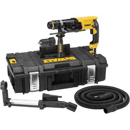 DeWalt D25135K-QS SDS+ Combihamer