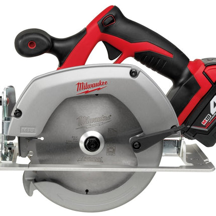 Milwaukee HD 18 CS-402B Li-Ion Heavy-Duty accu-cirkelzaagmachine