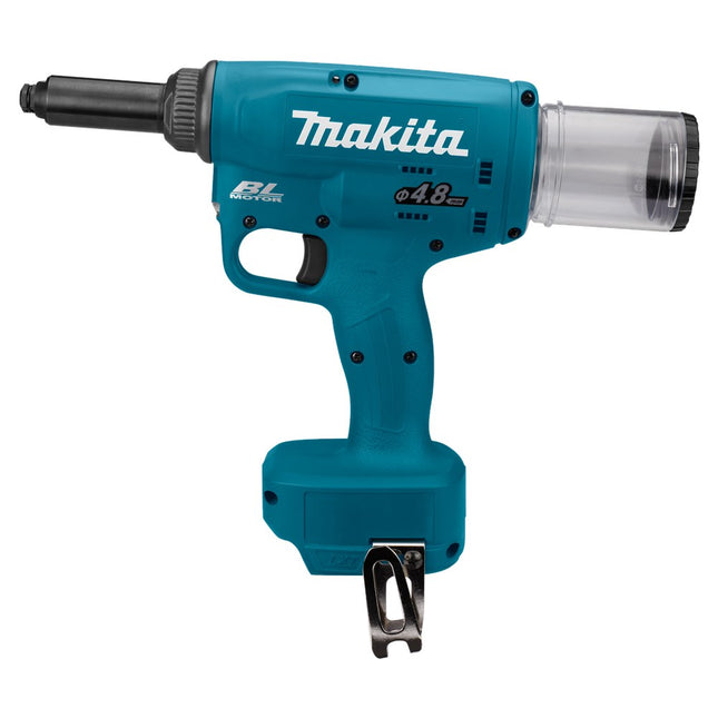 Makita DRV150ZJ 18 V Blindklinknageltang 2,4 t/m 5 mm