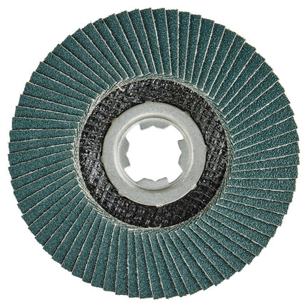 Makita Schuurschijf X-LOCK 125mm Z80 - D-76021