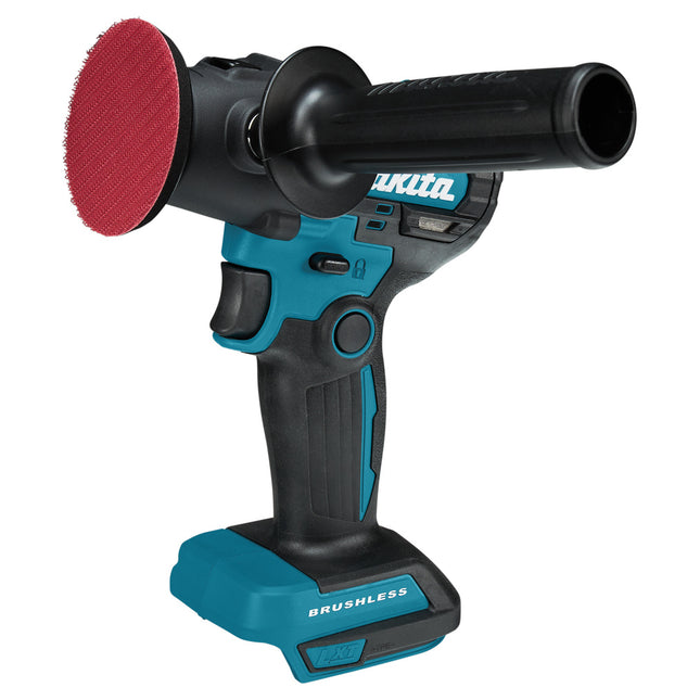 Makita DPV300Z18 V Schuur-/poetsmachine