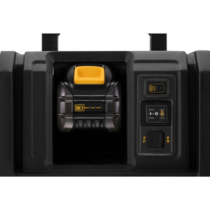 DeWalt DCV586MT2-QW 54V XR FLEXVOLT M-klasse Nat&Droog bouwstofzuiger