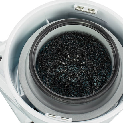 Makita Cycloon Voorafsneider Wit - 1910D3-4