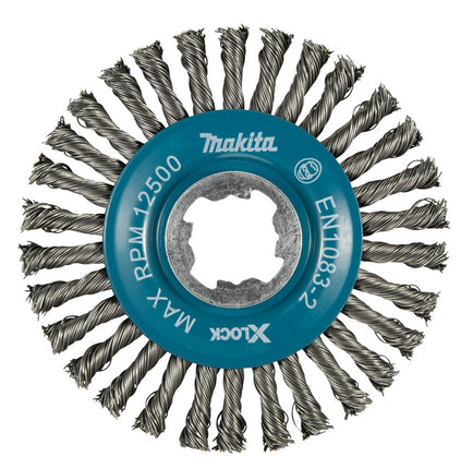 Makita Wielborstel X-lock 115mm - D-73411