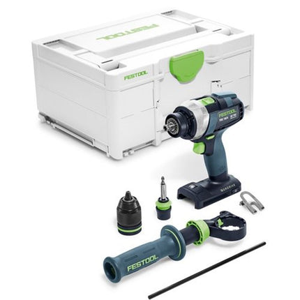 Festool TDC 18/4 I-Basic Accu-Schroefboormachine - 575601