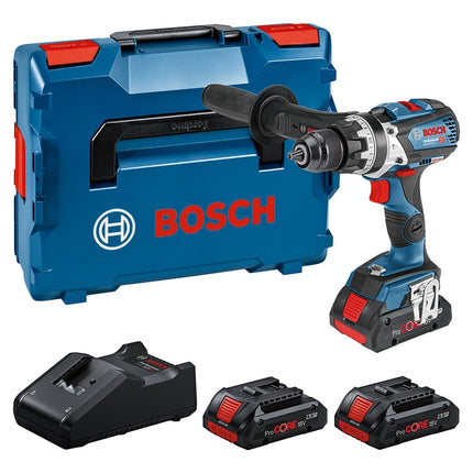 Bosch GSB 18V-110 C Schroefklopboormachine 3XProCORE18V - 0615A5002X (accu klopboormachine)