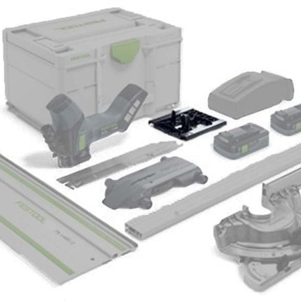 Festool Adapterzool - 204160