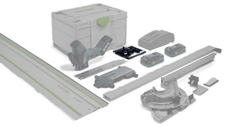 Festool Adapterzool - 204160