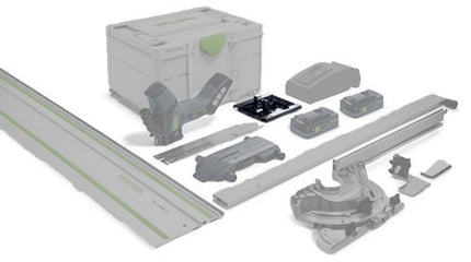 Festool Adapterzool - 204160