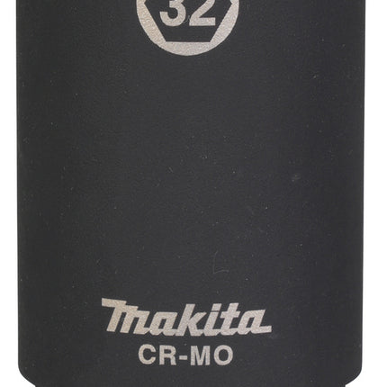 Makita Impact Dopsleutel 32x90mm 3/4" Vierkant - E-22383