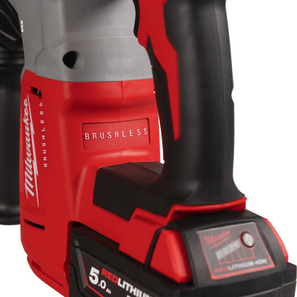 Milwaukee M18 BLHX-0X Boorhamer 18V