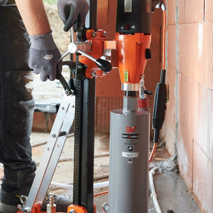 Spit Wet-x-force Diamantboor 1 1/4" D.142x450