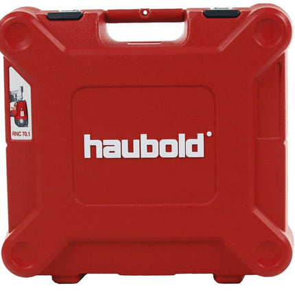 HAUBOLD RNC 70.1 Pneumatisch Spoelnagelapparaat 45-70mm - 575786