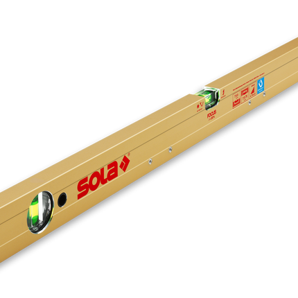 SOLA Kokerprofiel Waterpas AZM80 - 01821101