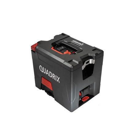 Starmix Quadrix L-18V Top bouwstofzuiger Koffer-Formaat - 020280