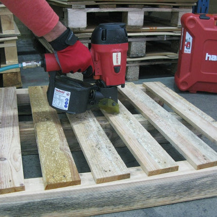 HAUBOLD RNC 70.1 Pneumatisch Spoelnagelapparaat 45-70mm - 575786