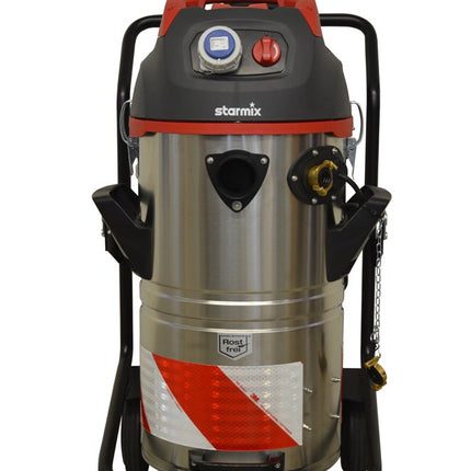 Starmix bouwstofzuiger uClean PA-1455 KFG - FW - 019093