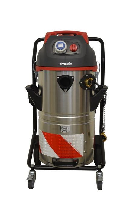 Starmix bouwstofzuiger uClean PA-1455 KFG - FW - 019093
