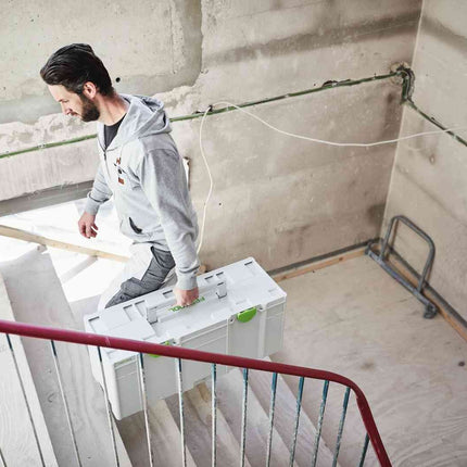 Festool Systainer SYS3 XXL 237 Gereedschapskoffer - 204850