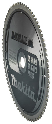 Makita Zaagblad Hout 305x30x2,3mm 80T 5G - B-32851