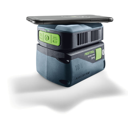 Festool PHC 18 Telefoonoplader - 577155