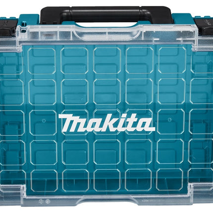 Makita Koffer Mbox zonder vakverdeling - 191X84-4