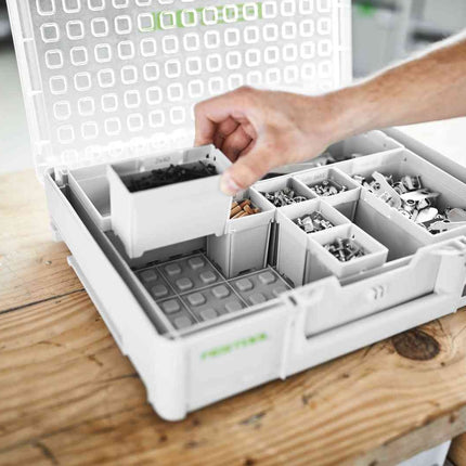 Festool Systainer Organizer SYS3 ORG L 89 20xESB - 204856