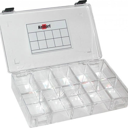 Kelfort Assortimentsdoosje (leeg)