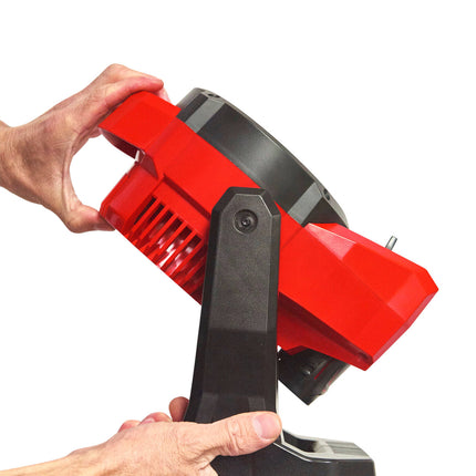 Milwaukee M12 AF-0 Ventilator 12V