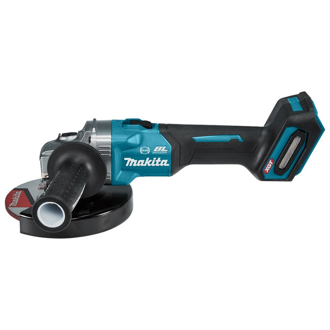 Makita GA035GZ 40 V Max Haakse slijper 150 mm