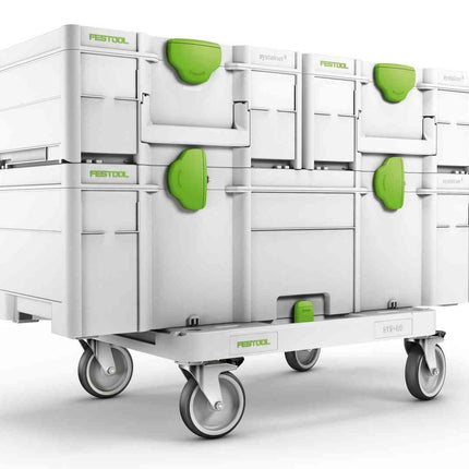 Festool Systainer SYS3 XXL 237 Gereedschapskoffer - 204850