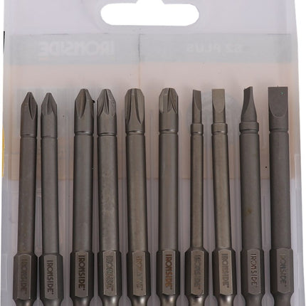 Ironside Bitset PH-PZ-SL 75mm 10st