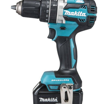 Makita DHP484RTJ 18 V Klopboor-/schroefmachine (accu klopboormachine)