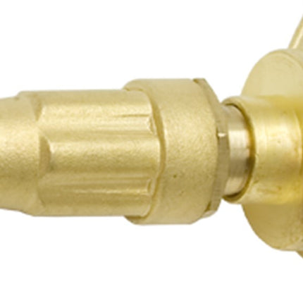 Kelfort Sproeiers met snelkoppeling messing 3/4