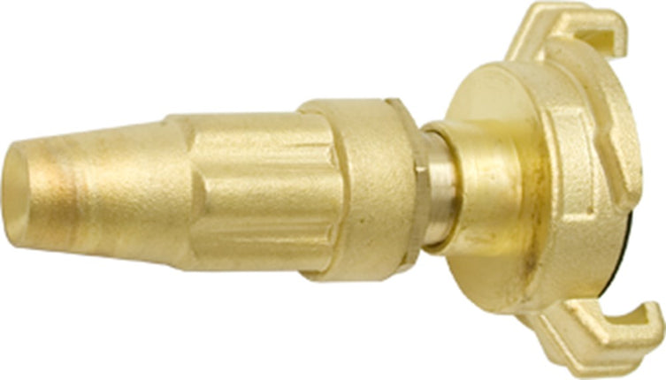 Kelfort Sproeiers met snelkoppeling messing 3/4