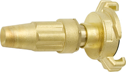 Kelfort Sproeiers met snelkoppeling messing 3/4