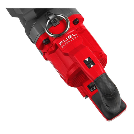 Milwaukee M18 ONEFHIWF1DS-121C ONE-KEY 1" Korte D-Greep Slagmoersleutel met Frictiering 18V (accu slagmoersleutel)