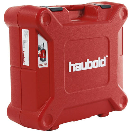 HAUBOLD RNC 70.1 Pneumatisch Spoelnagelapparaat 45-70mm - 575786