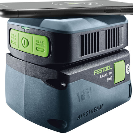 Festool PHC 18 Telefoonoplader - 577155