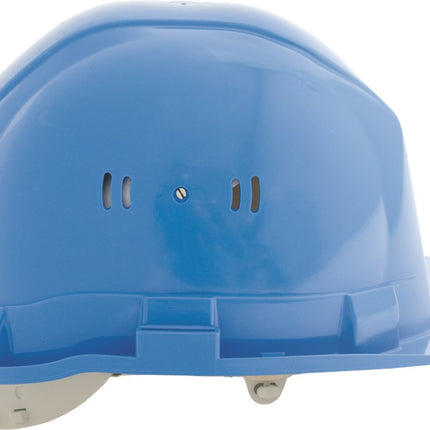 Kelfort Bezoekershelm Blauw - 1526408