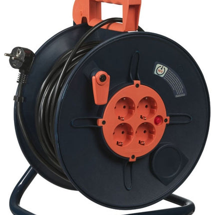 Connectra Kabelhaspel XPN 50m - H05VV-F 3 G 1.5 mm² - 47.535.10