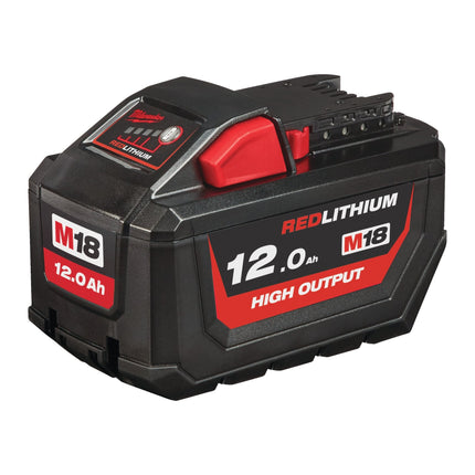 Milwaukee M18 FPP2OP2-802 Combiset met M18 FCHS Kettingzaag en M18 FBL Bladblazer - 18V 8,0Ah Li-Ion - 4933492817