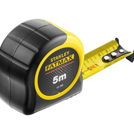 Stanley Fatmax Rolbandmaat Blade Armor 5m 32mm - 0-33-720