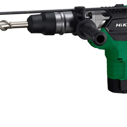 HiKOKI DH40MCWSZ SDS-Max Boor-Hakhamer 230V In Kunststof Koffer