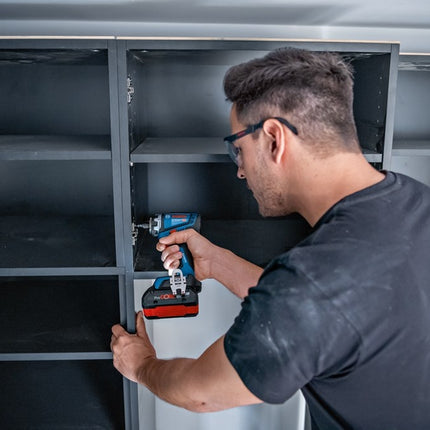 Bosch GSR 18V-90 FC Schroefboormachine - 06019K6200