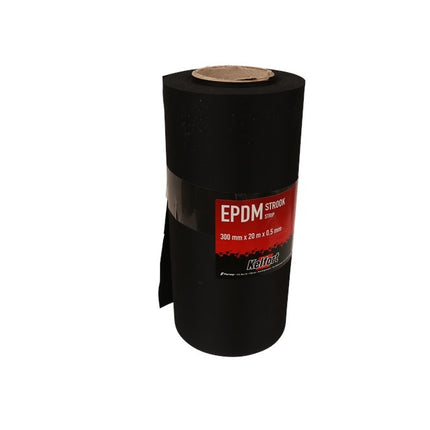 Kelfort EPDM Folie Zwart 0.30X20M X0.5mm - 1525905