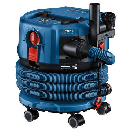 Bosch GAS 18V-12 MC bouwstofzuiger Solo in Doos - 06019K2000