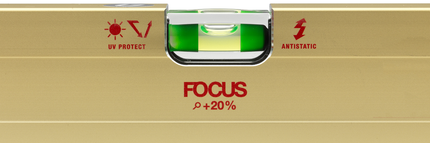 SOLA Kokerprofiel Waterpas AZM80 - 01821101