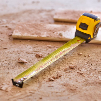 Stanley Fatmax Rolbandmaat Blade Armor 5m 32mm - 0-33-720