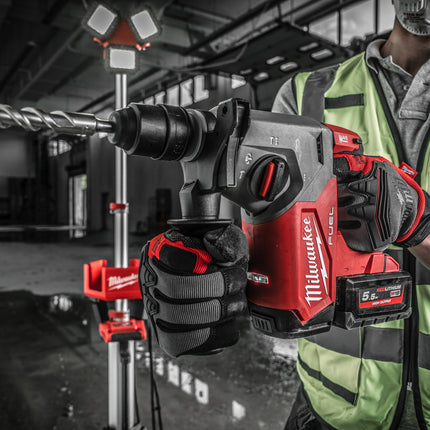 Milwaukee M18 FHX-0X Boorhamer 18V - 4933478888